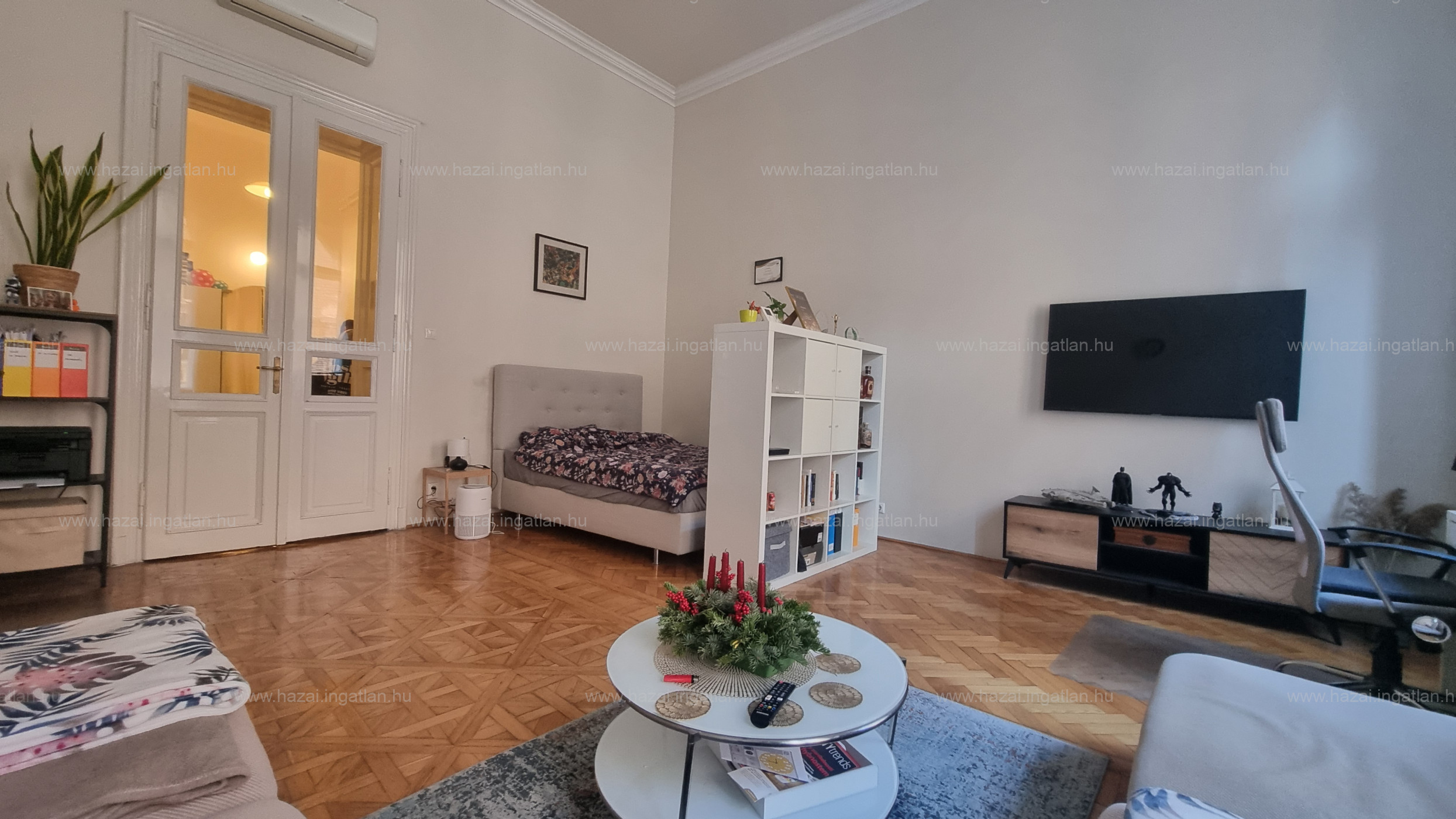Budapest VI. kerület, Belső-Terézváros Eladó téglalakás