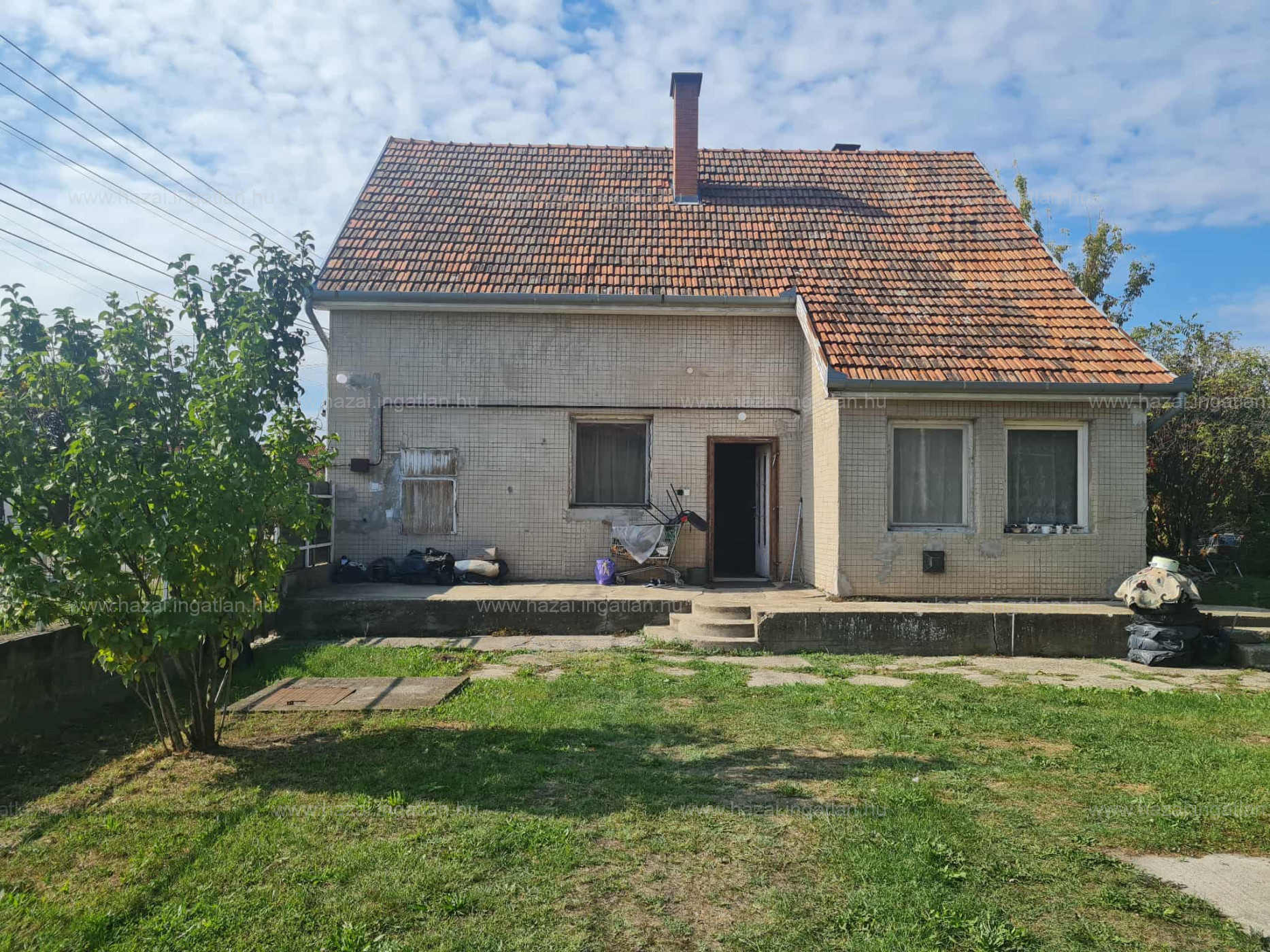 Eladó családi ház Cegléden