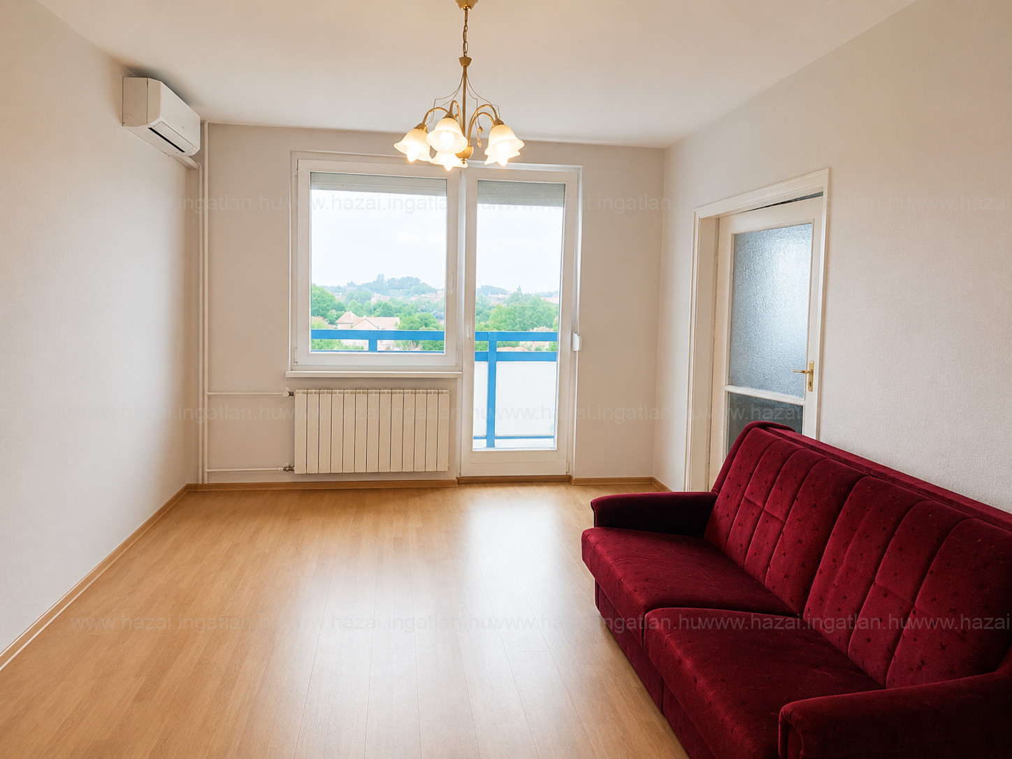 Budapest XIV. kerület, Szentmihályi út Eladó panel lakás