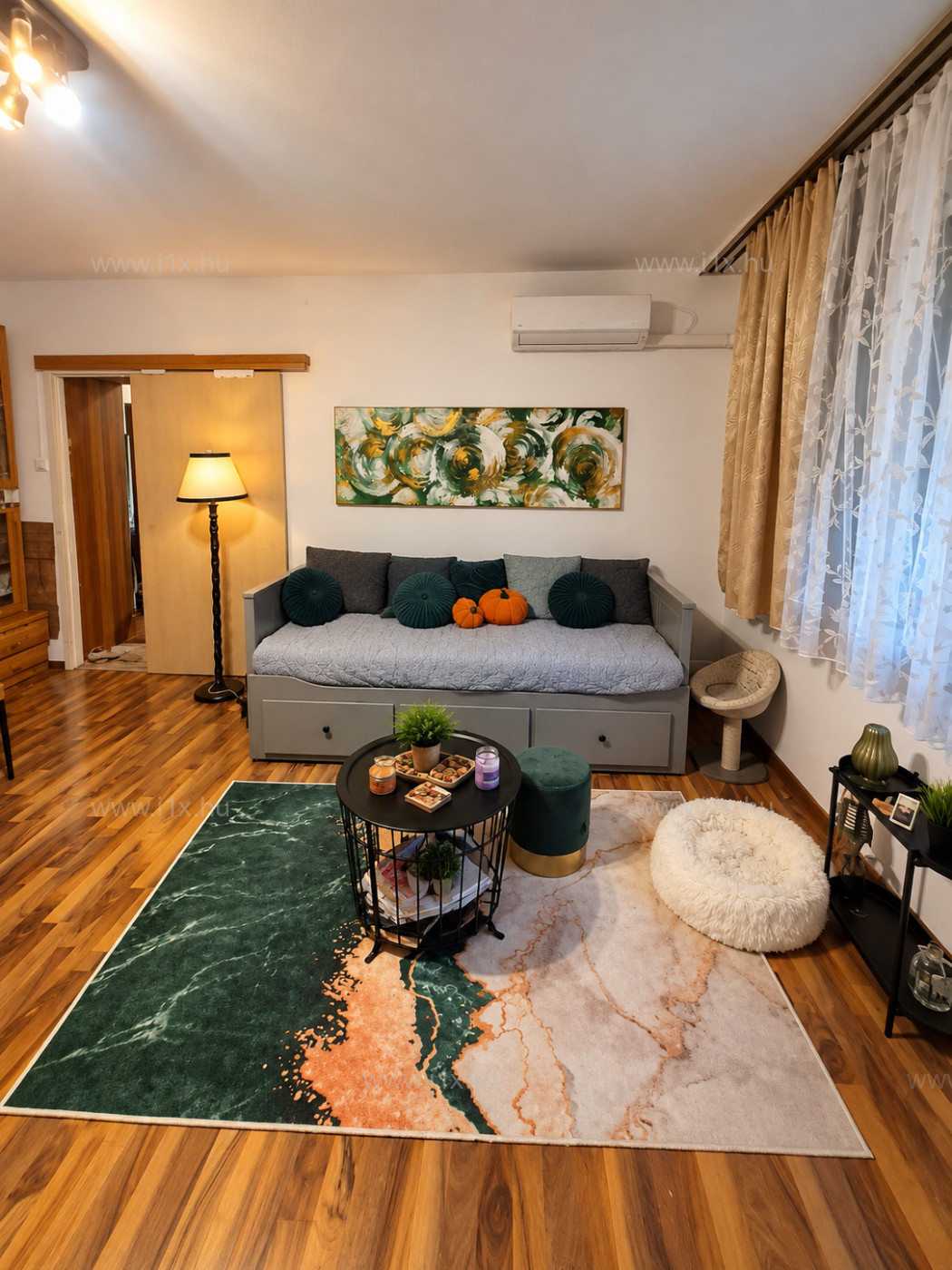 Budapest XX.kerület, Hársfa sétány